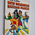 Max Catto : New Orleansin rikkain pankki - pikkukuva 1