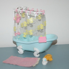 MY LITTLE PONY G1 SCRUB-A-DUB-TUB AMME - VINTAGE - pikkukuva 1