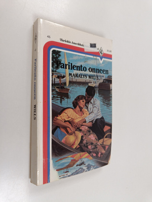 Maralys Wills : Parilento onneen