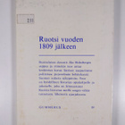Åke Holmberg : Ruotsi vuoden 1809 jälkeen - pikkukuva 2