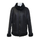 ALPHA INDUSTRIES B3 SHEARLING FLIGHT BOMBER M - pikkukuva 1