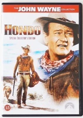 Hondo DVD