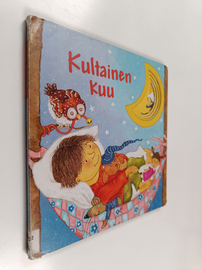 Marion Krätschmer : Kultainen kuu