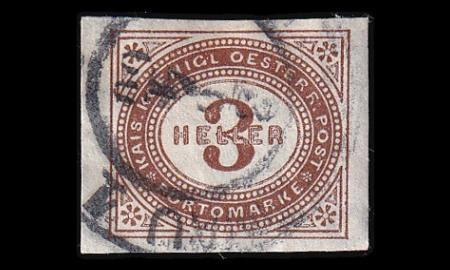 Itävalta P_12 o Porto 3 H (1899)