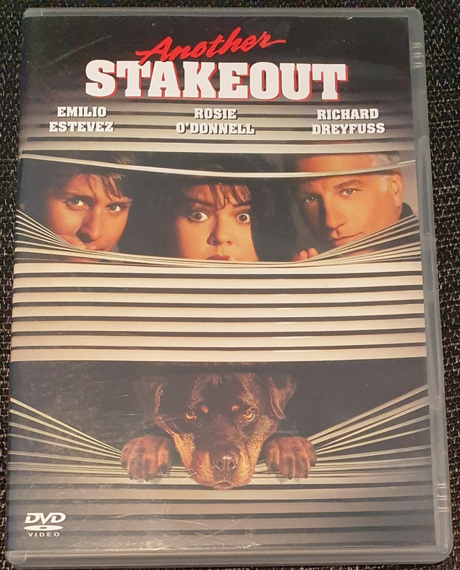 Another Stakeout - Toinen kyttäyskeikka (Dvd)