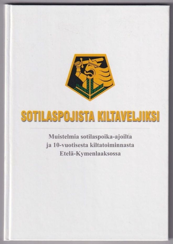Pentti Näppi: Sotilaspojista kiltaveljiksi