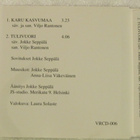 Nina Rantonen • Tietään neito kulkee CD-Single - pikkukuva 2