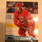 2016-17 Upper Deck Young Guns #210 Sebastian Aho - pikkukuva 1