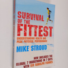 Mike Stroud : Survival Of The Fittest: Understanding Heal... - pikkukuva 1