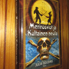 Julia Golding: Merirosvot ja kultainen neula - pikkukuva 1