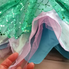 Ariel Pieni Merenneito tyllihame 9-10 vuotiaalle, UUSI! - pikkukuva 3