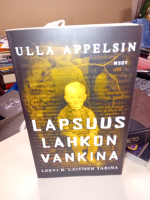 Appelsin : Lapsuus lahkon vankina ( SIS POSTIKULU )