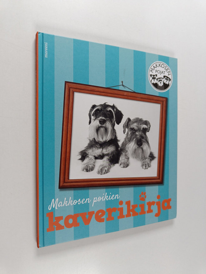 Makkosen poikien kaverikirja