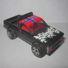 MAYHEM - Norway - pick-up - HotWheels 1982 - pikkukuva 2
