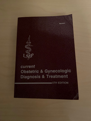 Obstetric & Gynecologic Diagnosis & Treatment