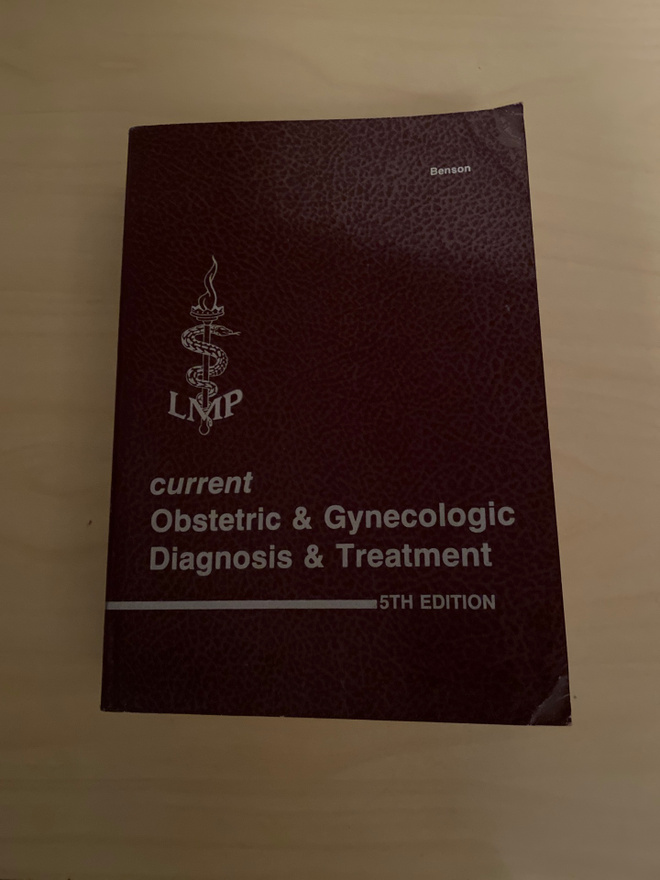 Obstetric & Gynecologic Diagnosis & Treatment