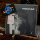 DIAMOND LIL - PATRON OF HELL / THE LOSER M-/EX 7" - pikkukuva 1