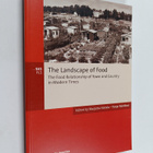 The landscape of food : The relationship of town and coun... - pikkukuva 1