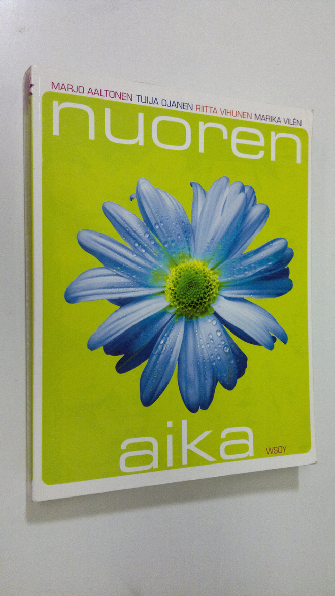 Nuoren aika