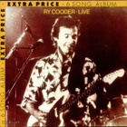 RY COODER LIVE  ::  SPECIAL VINYYLI  MINI LP  12"  ::   1982 - pikkukuva 1