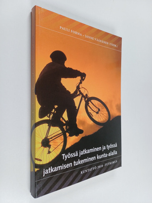 Työssä jatkaminen ja työssä jatkamisen tukeminen kunta-al...