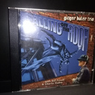 CD GINGER BAKER TRIO : FALLING OFF THE ROOF ( SIS POSTIKULU - pikkukuva 1