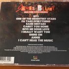 James Blunt:All the Lost Souls CD. - pikkukuva 2