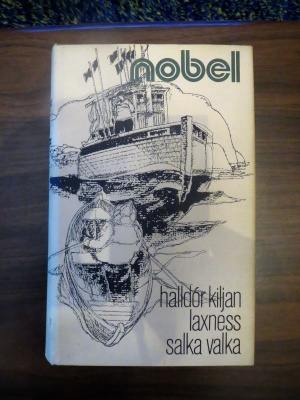 Halldór Kiljan Laxness: Salka Valka