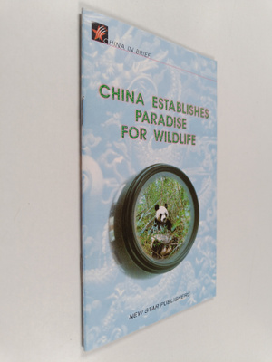 New Star Publishers : China Establishes Paradise for Wild...
