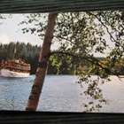 Sisävesilaiva Heinävesi . Laivapostikortti - pikkukuva 1