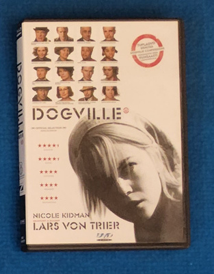 Dogville (tupla DVD + paljon bonareita)
