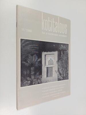 Kotitalous 11/1988