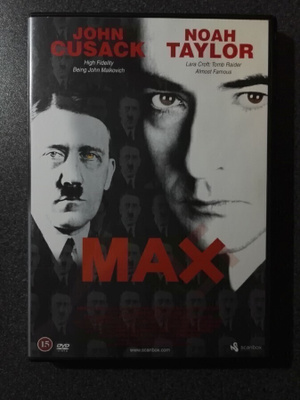 DVD) MAX _ke1v