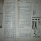 Viuhka-lehti nro 1, 1953 - lämmin ja piristävä naistenlehti - pikkukuva 4