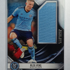 2019 Topps MLS Jumbo Relic Alex Ring - pikkukuva 1