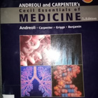ANDREOLI AND Carpenter's CECIL ESSENTIALS OF MEDICINE - pikkukuva 1