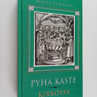 Matti Väisänen : Pyhä kaste kirkossa 2 - pikkukuva 1