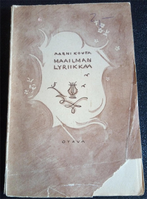 Aarni Kouta: Maailman lyriikkaa
