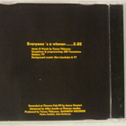 Tanna Tikkanen • Everyone's A Winner CD-Single - pikkukuva 2