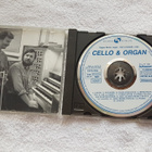 Cello & organ CD Seppo Murto (urut), Kari Lindstedt (sello) - pikkukuva 2