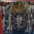 Vasaeleth - Crypt Born & Tethered To Ruin M-/M- LP - pikkukuva 2
