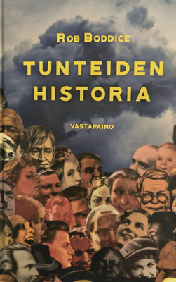 Bob Boddice: Tunteiden historia