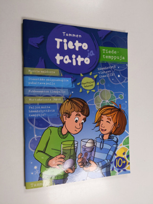 Ben Hughes : Tammen tieto ja taito : Tiedetemppuja