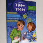 Ben Hughes : Tammen tieto ja taito : Tiedetemppuja - pikkukuva 1
