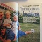 SEURA LEHTI 27 / 1999 26 VUODEN TAKAA SISÄLLYSLUET. KUVISSA - pikkukuva 5