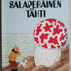 Tintti Salaperäinen tähti - pikkukuva 1