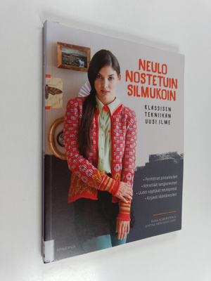 Faina Goberstein : Neulo nostetuin silmukoin : klassisen ...