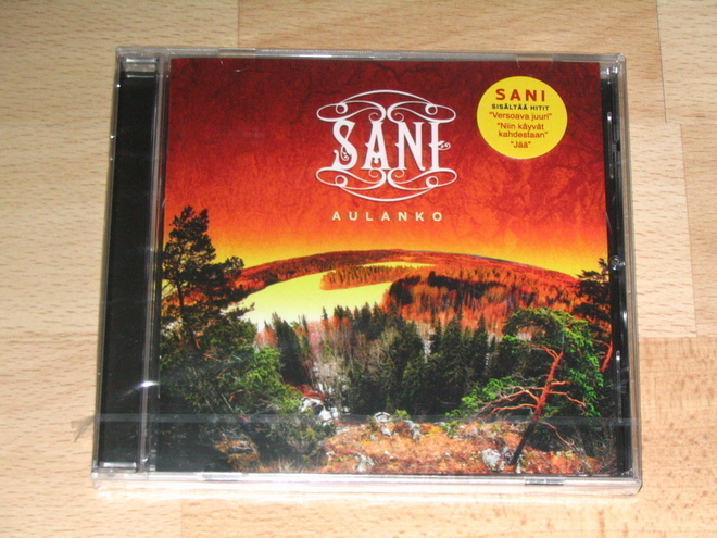 *CD* SANI Aulanko