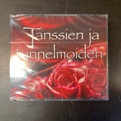 V/A - Tanssien ja tunnelmoiden 5CD (UUSI)