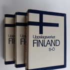 Henrik ym. (red.) Ekberg : Uppslagsverket Finland 1-3 - pikkukuva 1
